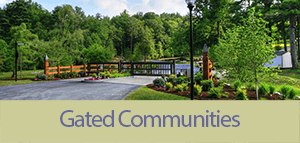 Aledo Homes Gated Communities
