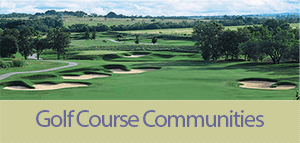 Aledo Homes Golf Course Communities