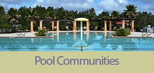 Aledo Homes Pool Communities